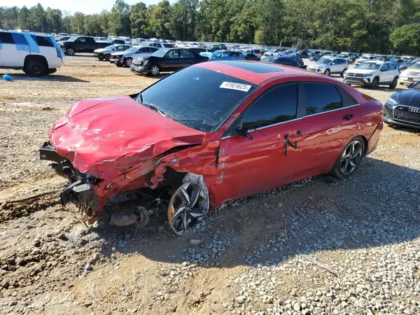 5NPLP4AG1PH111567 2023 HYUNDAI ELANTRA - Image 1