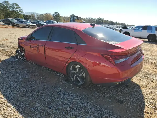 5NPLP4AG1PH111567 2023 HYUNDAI ELANTRA - Image 2