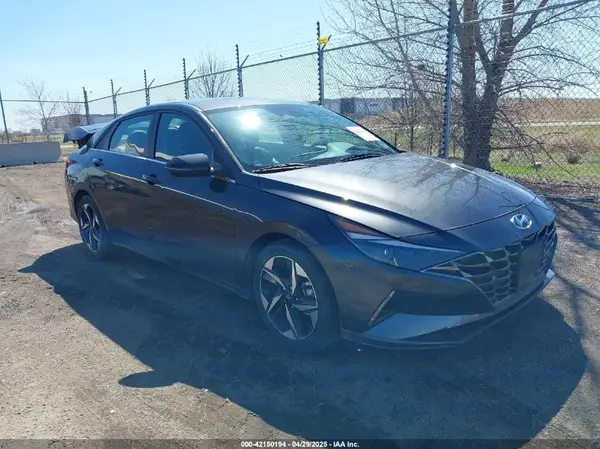 5NPLP4AG1PH112069 2023 HYUNDAI ELANTRA - Image 1