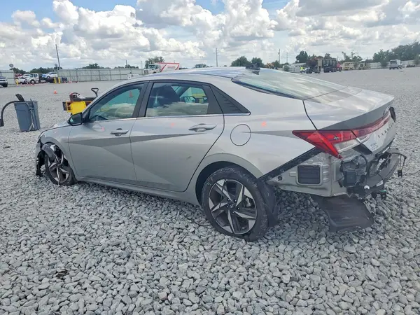 5NPLP4AG1PH117210 2023 HYUNDAI ELANTRA - Image 2