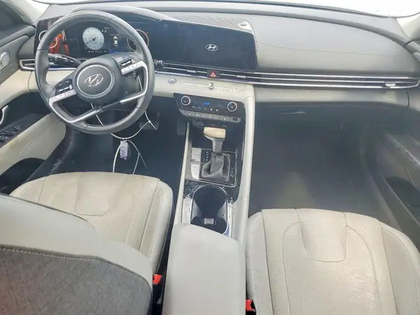5NPLP4AG1PH117210 2023 HYUNDAI ELANTRA - Image 8