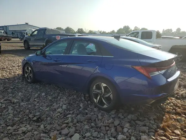 5NPLP4AG1PH117241 2023 HYUNDAI ELANTRA - Image 2