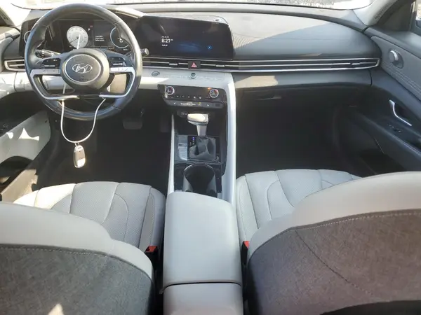 5NPLP4AG1PH117241 2023 HYUNDAI ELANTRA - Image 8