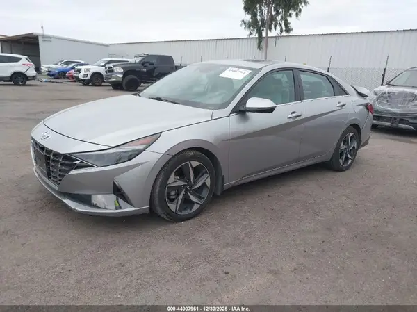 5NPLP4AG1PH119099 2023 HYUNDAI ELANTRA - Image 2