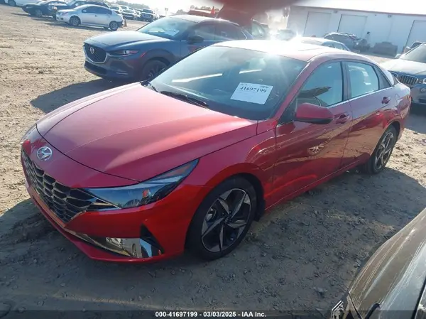 5NPLP4AG1PH119250 2023 HYUNDAI ELANTRA - Image 2