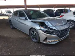 5NPLP4AG2MH003728 2021 HYUNDAI ELANTRA