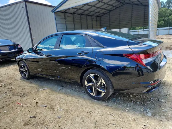 5NPLP4AG2MH009738 2021 HYUNDAI ELANTRA - Image 2