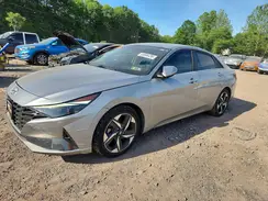 5NPLP4AG2MH012784 2021 HYUNDAI ELANTRA