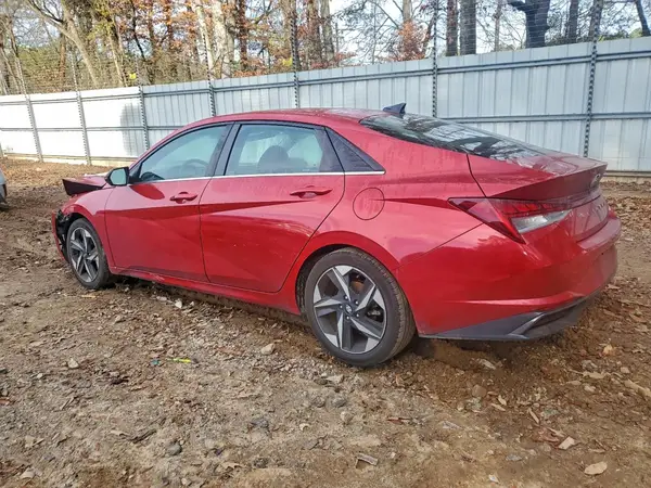 5NPLP4AG2MH016396 2021 HYUNDAI ELANTRA - Image 2