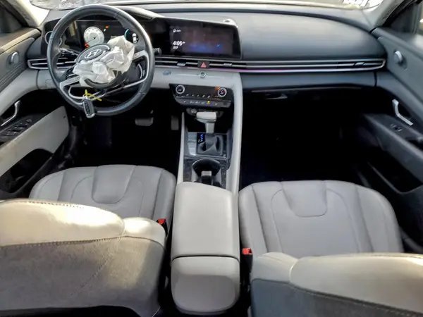 5NPLP4AG2MH019685 2021 HYUNDAI ELANTRA - Image 8