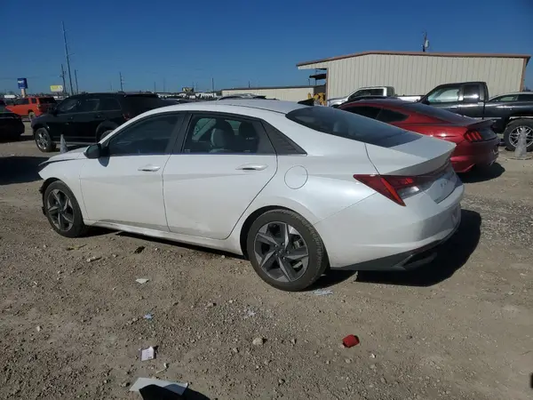 5NPLP4AG2MH020061 2021 HYUNDAI ELANTRA - Image 2