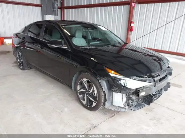 5NPLP4AG2MH021789 2021 HYUNDAI ELANTRA - Image 1