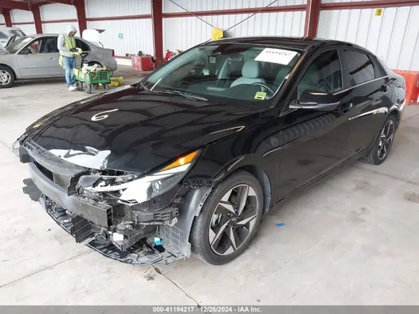5NPLP4AG2MH021789 2021 HYUNDAI ELANTRA - Image 2