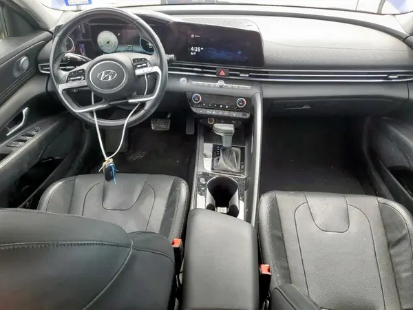 5NPLP4AG2MH025812 2021 HYUNDAI ELANTRA - Image 8