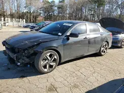 5NPLP4AG2MH030010 2021 HYUNDAI ELANTRA