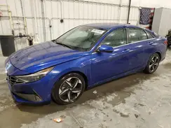 5NPLP4AG2MH030640 2021 HYUNDAI ELANTRA