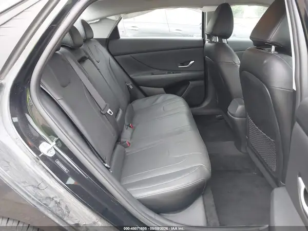 5NPLP4AG2MH036986 2021 HYUNDAI ELANTRA - Image 8
