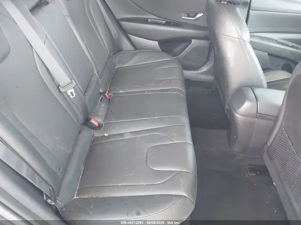5NPLP4AG2MH037555 2021 HYUNDAI ELANTRA - Image 8