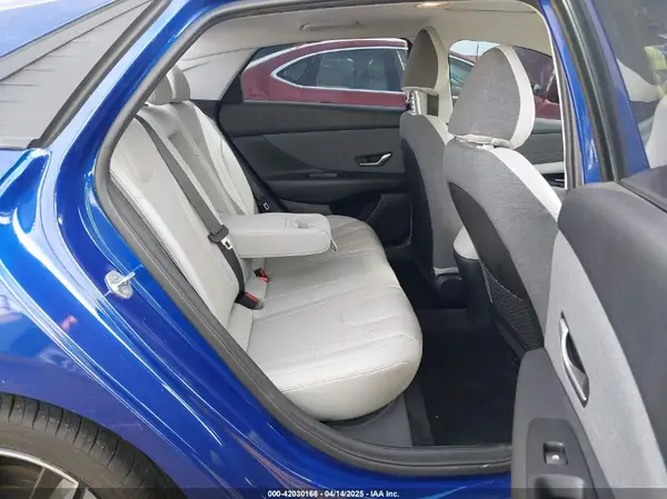 5NPLP4AG2MH043498 2021 HYUNDAI ELANTRA - Image 8