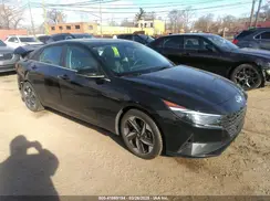 5NPLP4AG2NH055071 2022 HYUNDAI ELANTRA