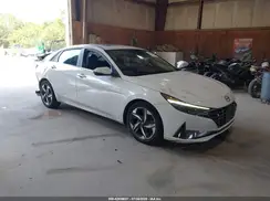 5NPLP4AG2NH067401 2022 HYUNDAI ELANTRA