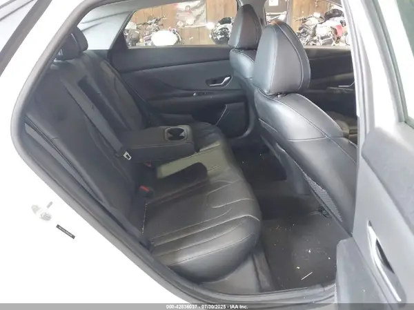 5NPLP4AG2NH067401 2022 HYUNDAI ELANTRA - Image 8