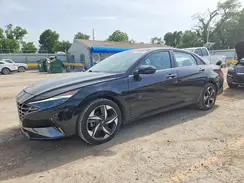 5NPLP4AG2NH072114 2022 HYUNDAI ELANTRA
