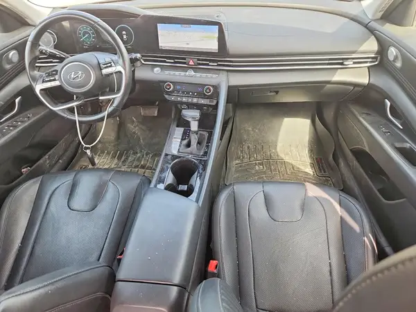 5NPLP4AG2NH072114 2022 HYUNDAI ELANTRA - Image 8