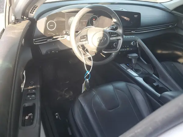 5NPLP4AG2NH075546 2022 HYUNDAI ELANTRA - Image 8