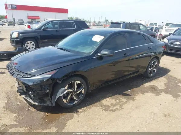 5NPLP4AG2PH108662 2023 HYUNDAI ELANTRA - Image 2