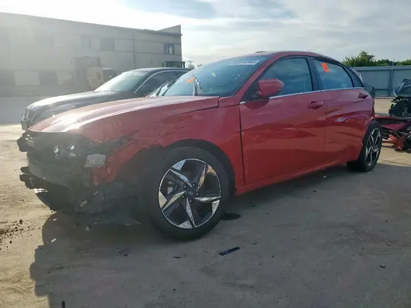 5NPLP4AG2PH108922 2023 HYUNDAI ELANTRA - Image 1
