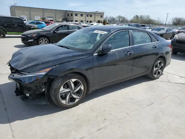 5NPLP4AG2PH108953 2023 HYUNDAI ELANTRA - Image 1