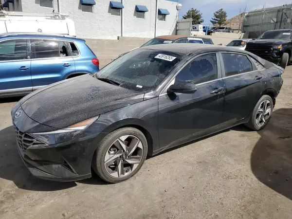 5NPLP4AG2PH112159 2023 HYUNDAI ELANTRA - Image 1