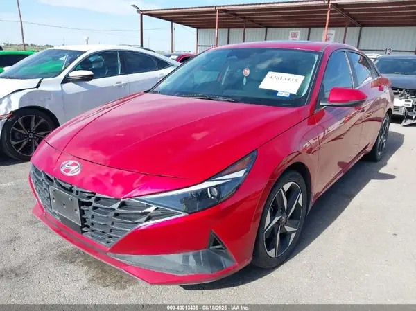 5NPLP4AG2PH114560 2023 HYUNDAI ELANTRA - Image 2