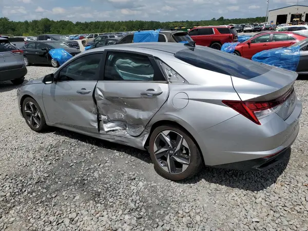 5NPLP4AG2PH116261 2023 HYUNDAI ELANTRA - Image 2