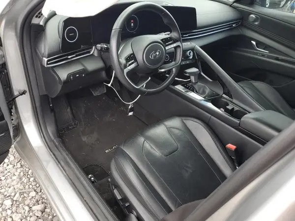 5NPLP4AG2PH116261 2023 HYUNDAI ELANTRA - Image 8