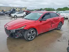 5NPLP4AG2PH116826 2023 HYUNDAI ELANTRA