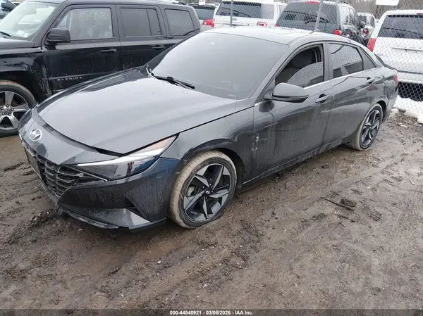5NPLP4AG2PH117524 2023 HYUNDAI ELANTRA - Image 2