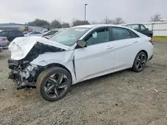 5NPLP4AG3MH000160 2021 HYUNDAI ELANTRA