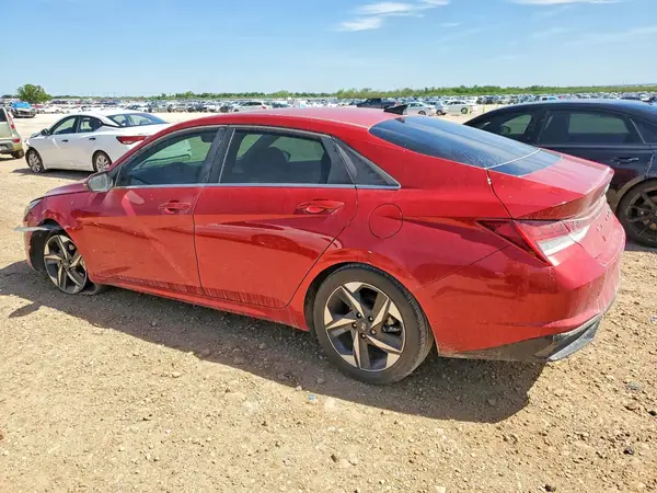 5NPLP4AG3MH009408 2021 HYUNDAI ELANTRA - Image 2