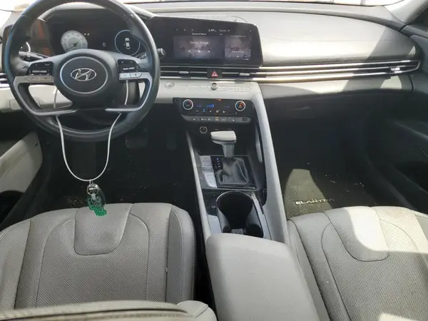 5NPLP4AG3MH010395 2021 HYUNDAI ELANTRA - Image 8