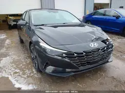 5NPLP4AG3MH010784 2021 HYUNDAI ELANTRA