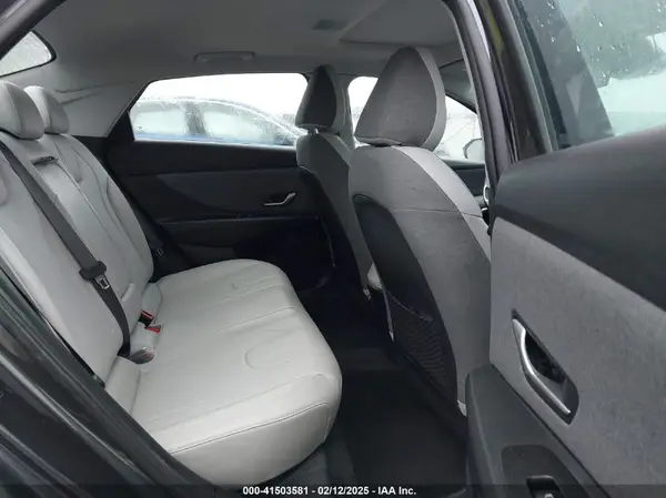 5NPLP4AG3MH010784 2021 HYUNDAI ELANTRA - Image 8