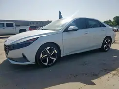 5NPLP4AG3MH019159 2021 HYUNDAI ELANTRA