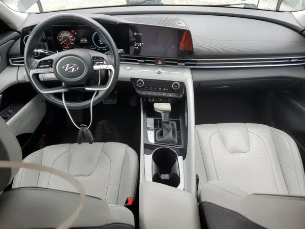 5NPLP4AG3MH019176 2021 HYUNDAI ELANTRA - Image 7