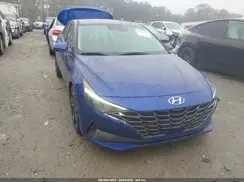 5NPLP4AG3MH020599 2021 HYUNDAI ELANTRA