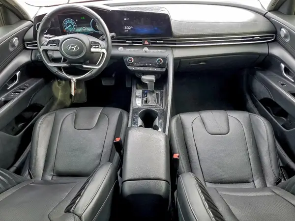 5NPLP4AG3MH022465 2021 HYUNDAI ELANTRA - Image 8