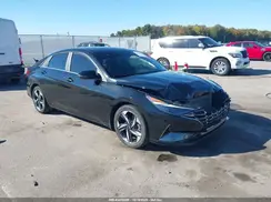 5NPLP4AG3MH027553 2021 HYUNDAI ELANTRA
