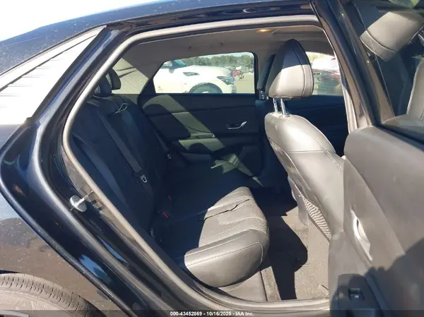 5NPLP4AG3MH027553 2021 HYUNDAI ELANTRA - Image 8
