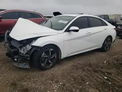 5NPLP4AG3MH027682 2021 HYUNDAI ELANTRA